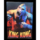 King Kong Neca Ilustrated Action Figure Original Neca