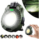 2024  Linterna Led Recargable, Resistente Al Agua Ipx6,