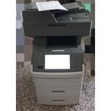 Lexmark X656de Funcionando, Leer Bien Descripción