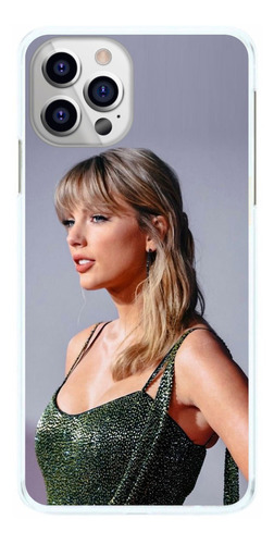 Capinha Taylor Swift Vestido Pedras Capa Celular