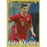 Lamina Album Fifa 365 2021 / Robert Lewandowski 202