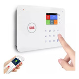 Kit Sistema De Alarma Seguridad Wifi +gsm Casa Local Empresa