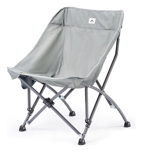 Silla Plegable Camping Resistente Hasta 140kg Naturehike