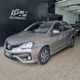 Toyota Etios 2018 1.5 Sedan Xls