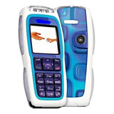 Teléfono Móvil De Botón Recto Funcional Móvil 3220 Gsm For