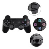 Controle Wireless Dual Shock Sem Fio Compativel Para Ps3 