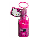 Set Escritorio 8 Piezas Hello Kitty Marca Rhein