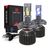 Par De Bombillos Led H4 20000 Lumens