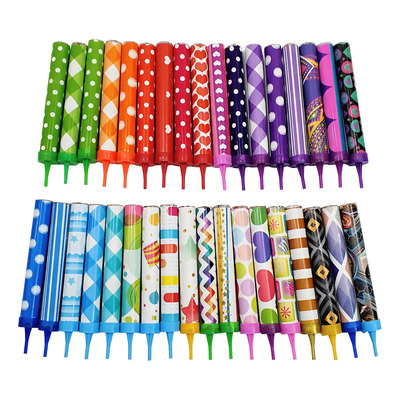 Velas Pirotécnicas para Pastel Cósmica Acuarela Multicolor 100 Pzs | Meses sin interés