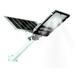 Luminaria Solar Profesional Novik Led 180 Solar