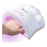 Mobray Uv Led Nail Lamp 48w, Cat Claw Shape Nail Dryer Gel P