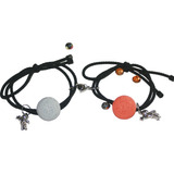 Pulseras Para Parejas Amistad Coshylilo Universo