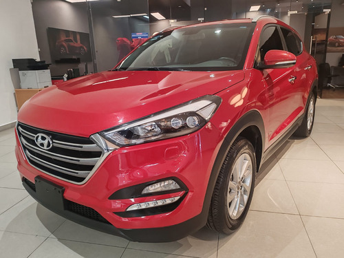 Hyundai Tucson 2018