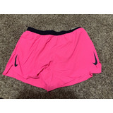 Nike Shorts Aeroswift Men's 4 Pulgadas Cj7840-639 Talla L