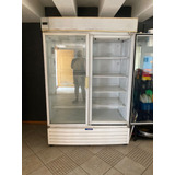 Refrigerador Comercial Metalfrio Vn-120 1190 l 2 Puertas