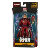 Figura De Acción Marvel Legends Series Magneto X-men +3