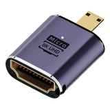 Adaptador Hdmi A Micro Hdmi D8k-01