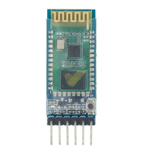 Módulo Inalámbrico Bluetooth Hc-05 Con Pines,arduino,pic,avr