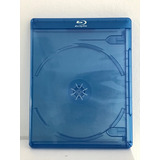 Caja Blu-ray Doble Original Box Importada Elite Con Logo