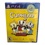 Cuphead Para Ps4 Nuevo Fisico