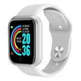 Relógio Inteligente Smartwatch D20 Y68 Bluetooth Android/ios