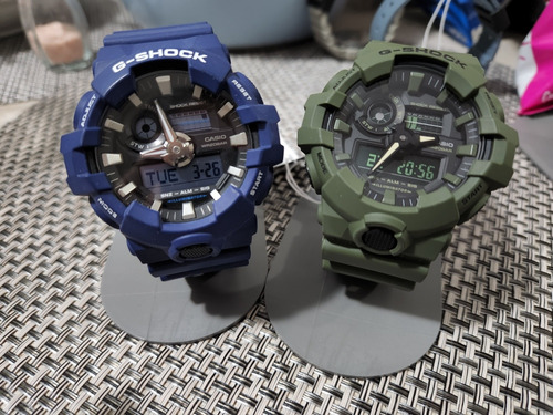 Casio G Shock Ga-700-2a