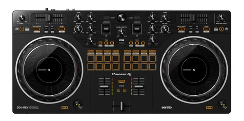 Controlador Mezclador Dj De 2 Canales Pioneer Dj Ddj-rev1