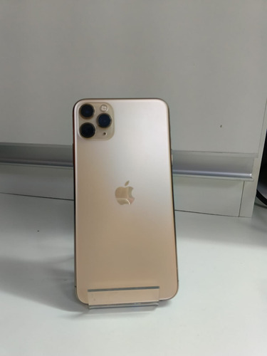  iPhone 11 Pro Max 256 Gb Dourado 