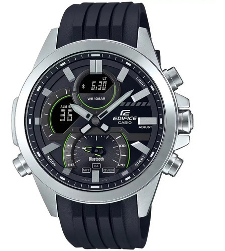 Reloj Casio Para Hombre Edifice Ecb-30p-1a E-watch