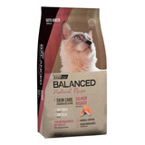 Balanced Natural Recipe Salmón Gato Adulto 3kg