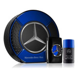Set Perfume Mercedes Benz Man 100 Ml Edt + Desodorante