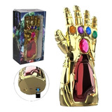 Bocina Bluetooth Portatil Guante Thanos Avengers Recargable