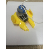 Figura Naves Star Wars  R2d2  Huevo Kinder Sorpresa Arturito