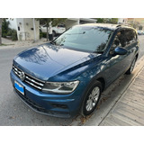 Volkswagen Tiguan 2018 Confortline 3 Filas