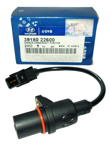 Sensor Posicion Cigueal Accent Elantra Getz 1.3 1.5 1.6 2 P Foto 2