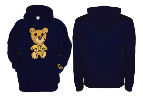 Sudadera Osito Justin Bieber Drew House