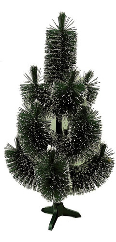 Árvore Natal Nevada Pinheiro Média Cheia Cactus 130cm 2023 