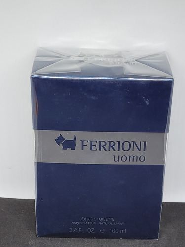 Perfume Ferrioni Uomo Caballero Garantizado Envio Gratis
