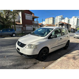 Volkswagen Fox 1.6 Highline 2010 Manual Nafta 5 Puertas