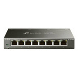 Tp-link Tl-sg108e Switch Easy Smart Gigabit 8 Puertos Rj45