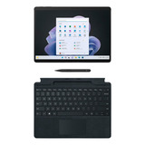 Tablet Microsoft Surface Pro 9 I7 256gb 16gb Teclado Caneta