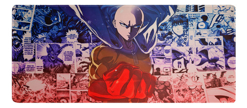 Mouse Pad Gamer One Punch-man 70x30 Cm M02