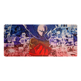 Mouse Pad Gamer One Punch-man 70x30 Cm M02