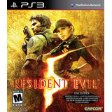 Resident Evil 5 Gold Edition - Playstation 3 (físico) Id