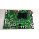 Placa Main De Tv Tcl L55p4ksilver. 40-6488k1-mac2hg