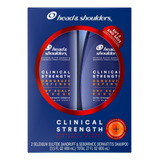Head & Shoulders Clinical Pack X 2