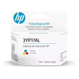 Cabezal Color Hp Smart Tank 720 750 790 3yp17a Original 