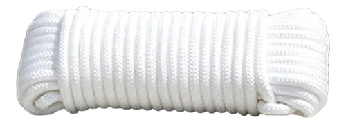 Cuerda Trenzada Poliéster 4mm X 10m Multifuncional