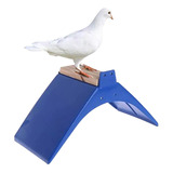 Percha De Plastico Para Palomas