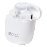 Audífonos Inalámbricos In Ear Bluetooth Blancos
